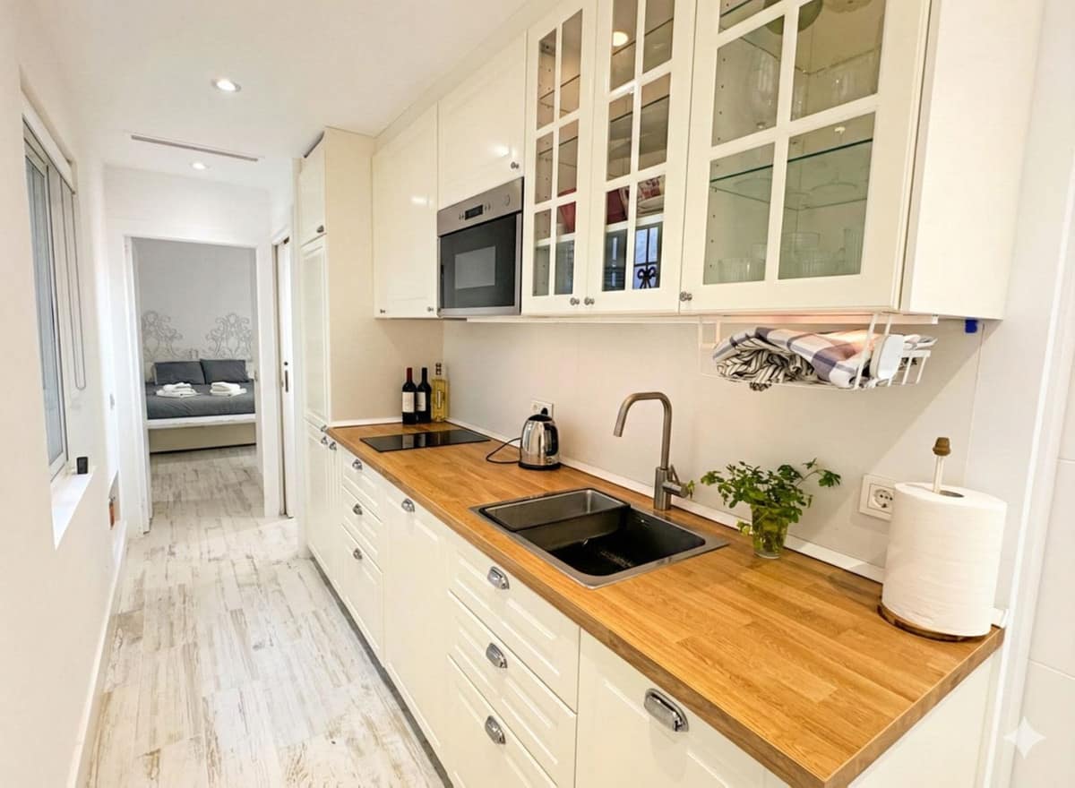 Appartement met 2 slaapkamers in Puerto Banús in Puerto Banús - foto 3