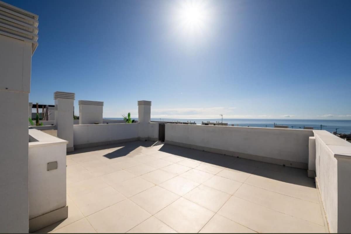 2-slaapkamer penthouse in Fuengirola in Fuengirola - foto 16