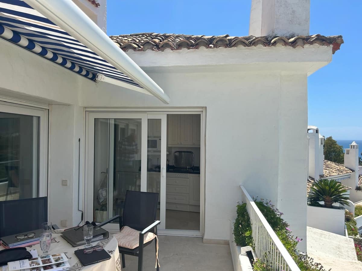 1-slaapkamer penthouse in Marbella in Marbella - foto 5