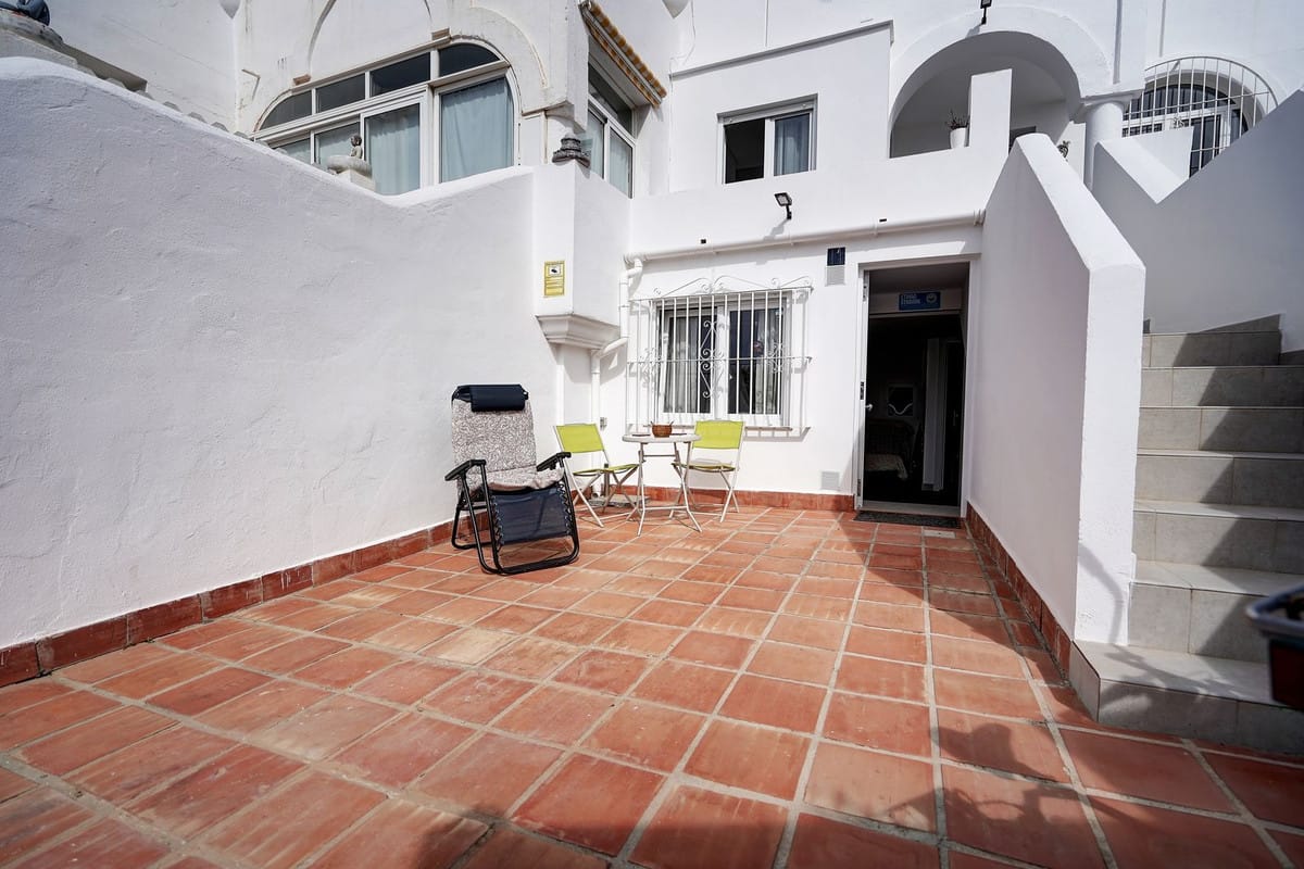 3-slaapkamer townhouse in Reserva de Marbella in Reserva de Marbella - foto 20
