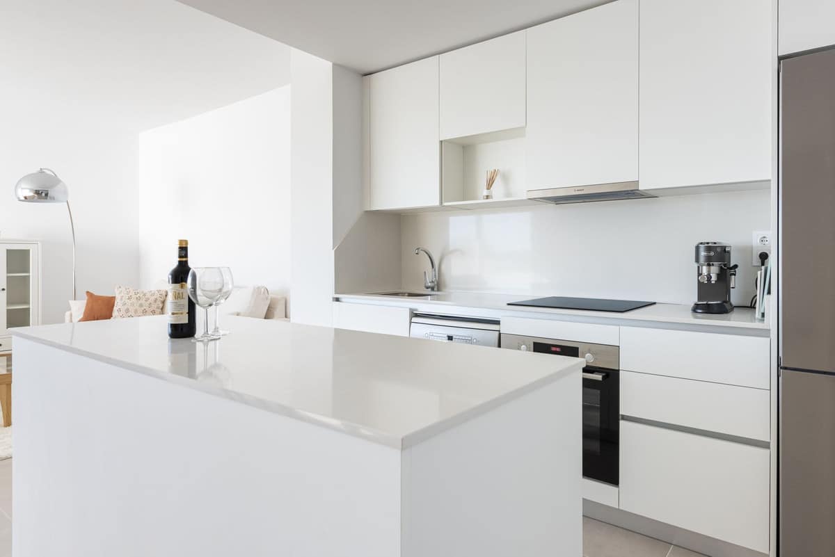 Drie-slaapkamer duplex-appartement in Bel Air in Bel Air - foto 3
