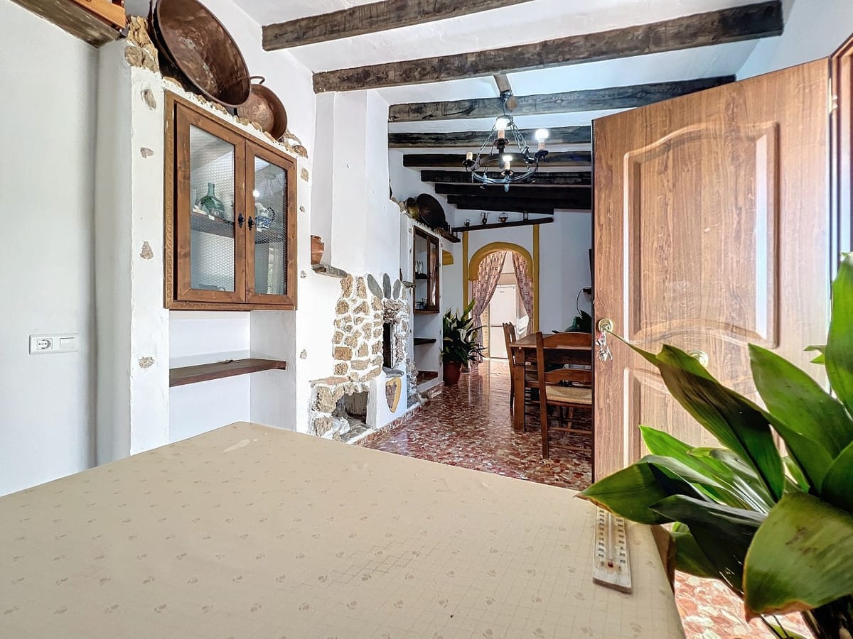 3-slaapkamerwoning in Sedella in Sedella - foto 8