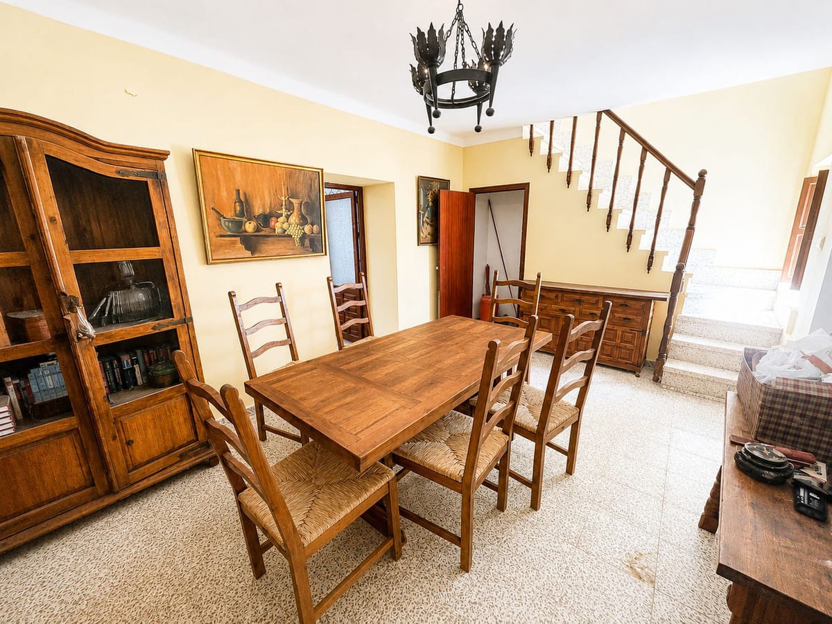 Charmant 3-slaapkamer landhuis in Pizarra in Pizarra - foto 7