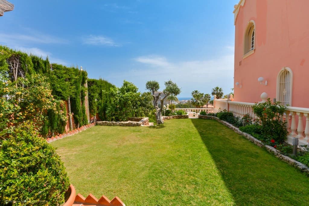 7-slaapkamer villa in Benalmádena (Torrequebrada) in Benalmadena - foto 13