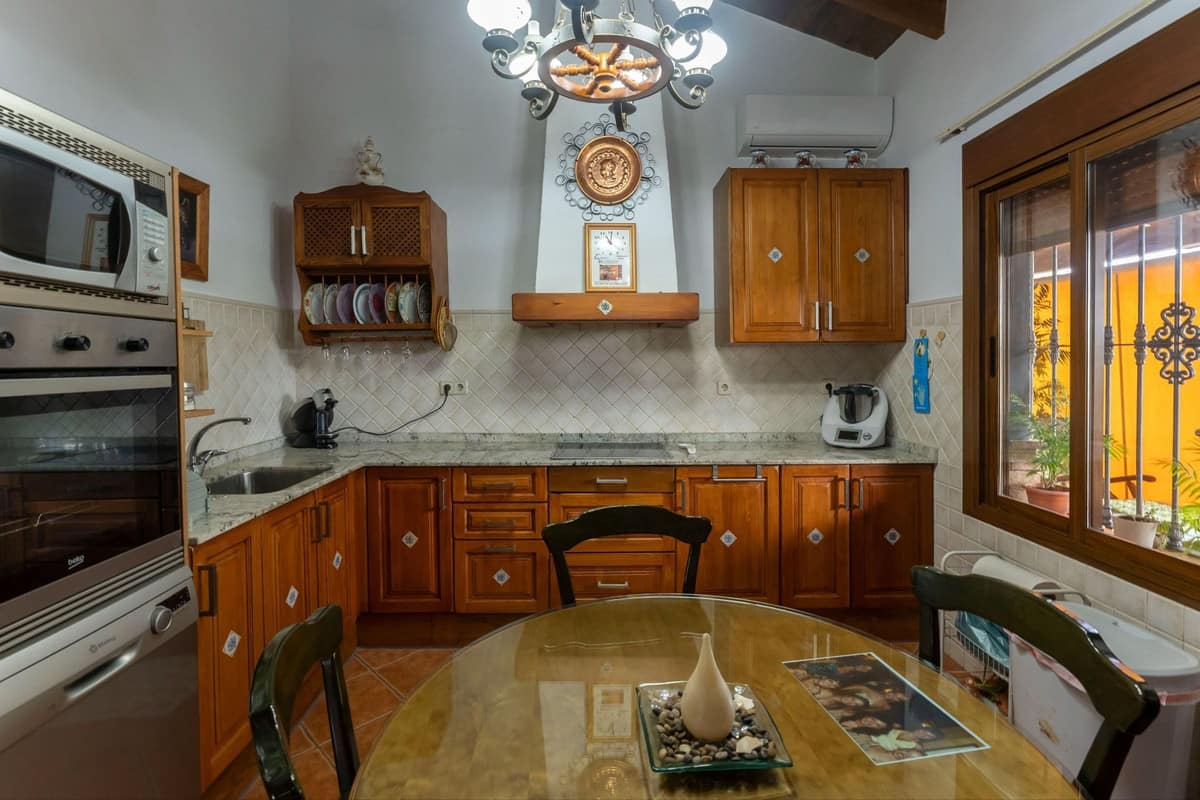 3-slaapkamer finca in Coín in Coín - foto 7