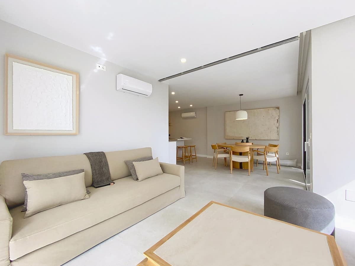 Appartement aan het strand in Estepona — 2 slaapkamers, 97 m² in Estepona - foto 19