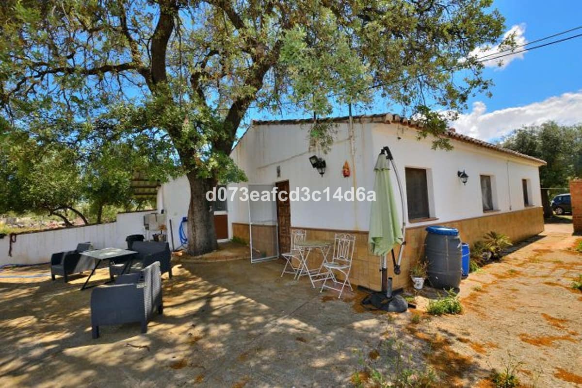 1-slaapkamer finca in Cuevas del Becerro in Cuevas del Becerro - foto 2