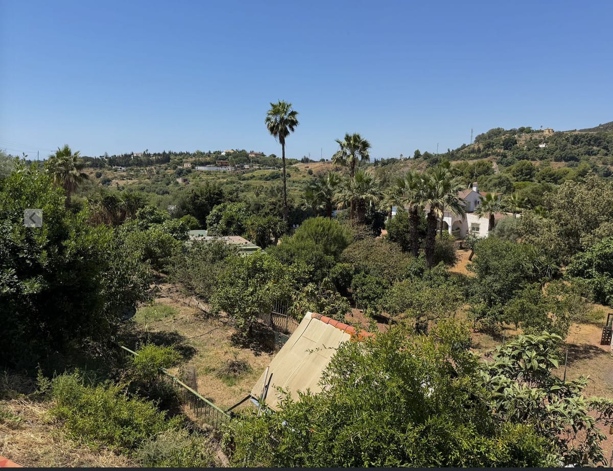 Finca met twee onafhankelijke woningen in Estepona in Estepona - foto 12