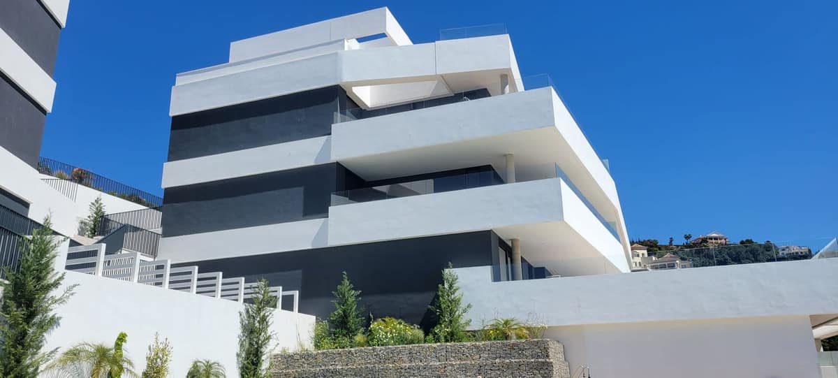 3-slaapkamer penthouse in Altos de los Monteros, Marbella in Altos de los Monteros - foto 11
