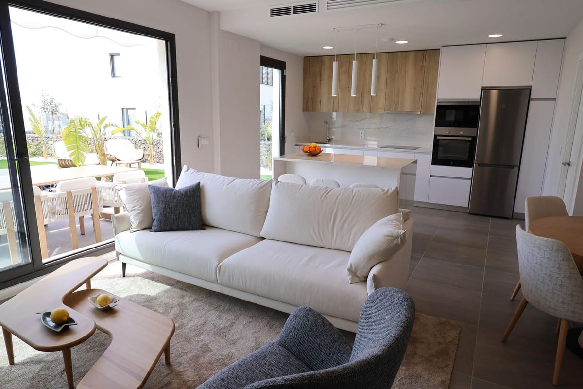 3-slaapkamer villa in Riviera del Sol in Riviera del Sol - foto 4