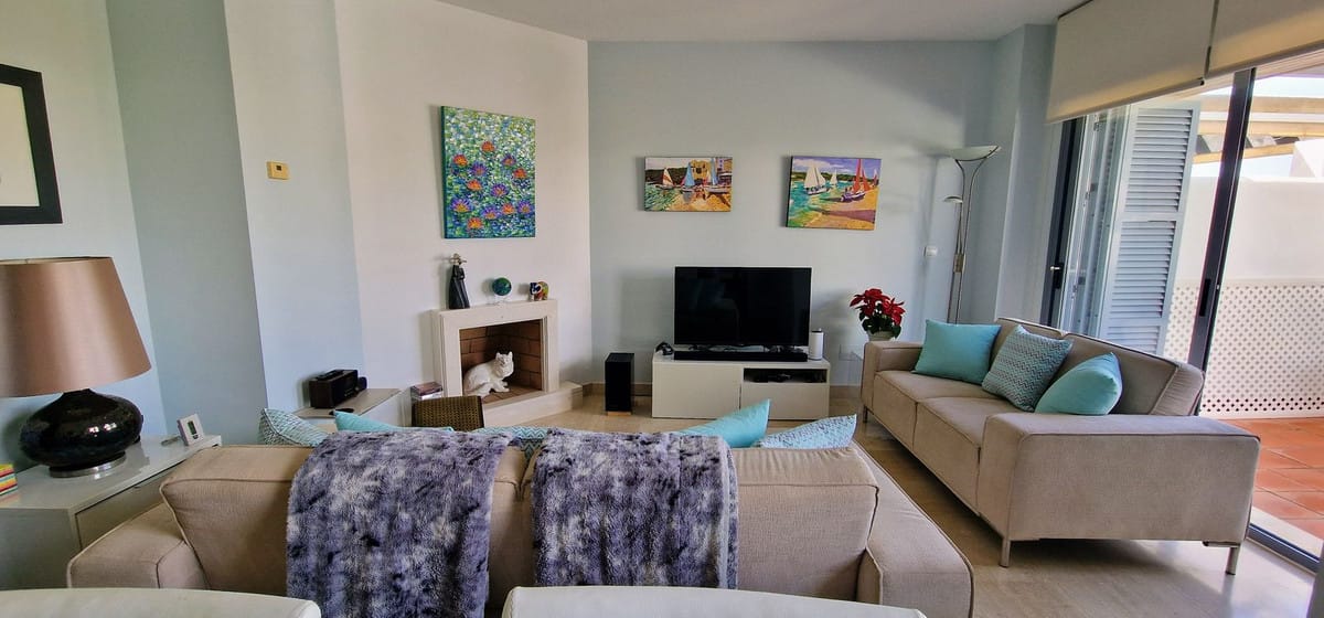 Drie-slaapkamer stadswoning in Cabopino in Cabopino - foto 7