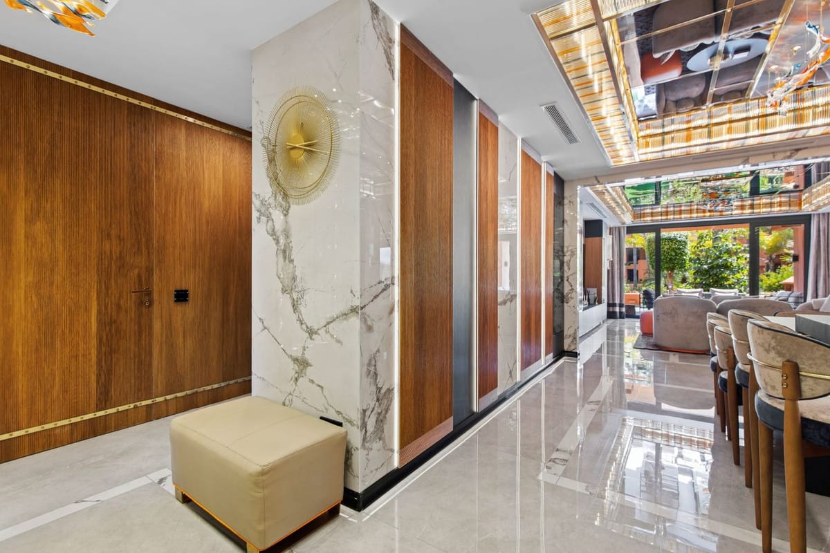 2 bedroom Apartment in Puerto Banús in Puerto Banús - foto 4