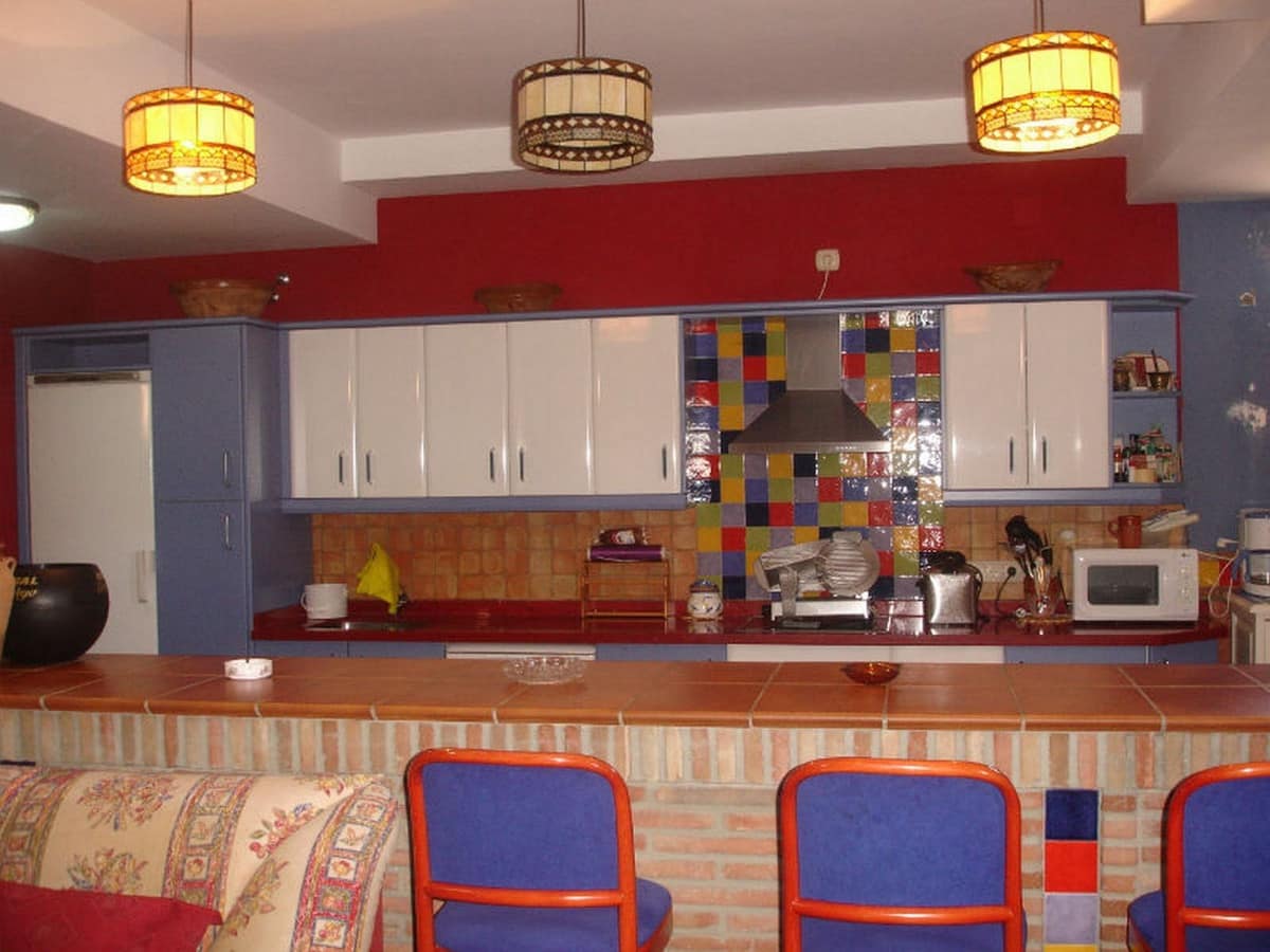 Finca met 5 slaapkamers in Estepona in Estepona - foto 3