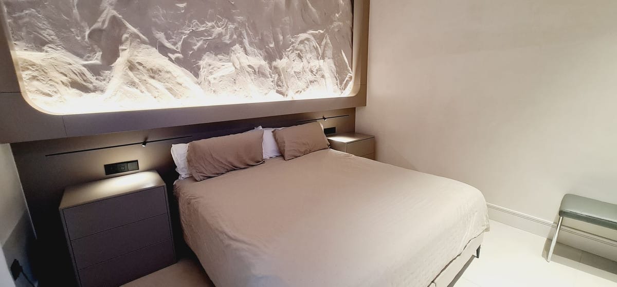 4-slaapkamer appartement Málaga Centro – exclusieve investeringskans met licenties in Málaga Centro - foto 14