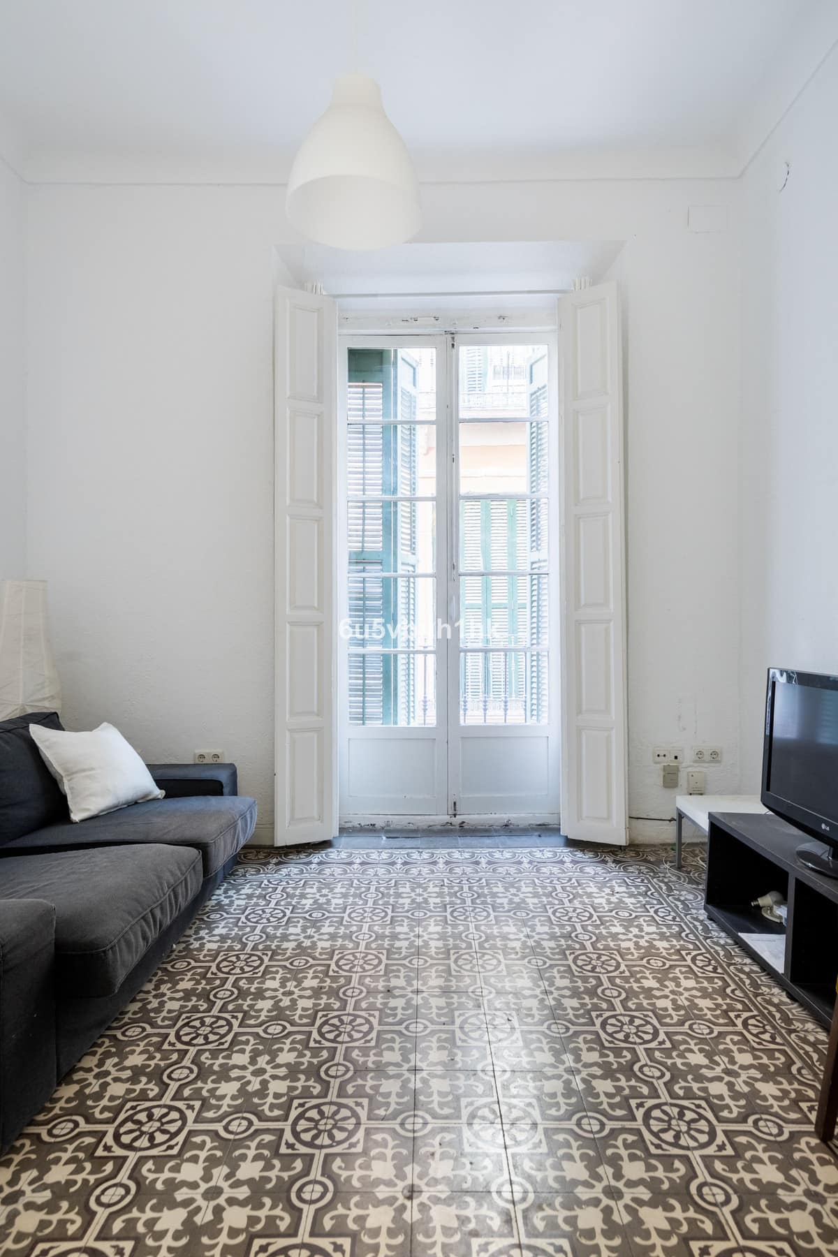 Drie-slaapkamerappartement in Málaga in Málaga - foto 5