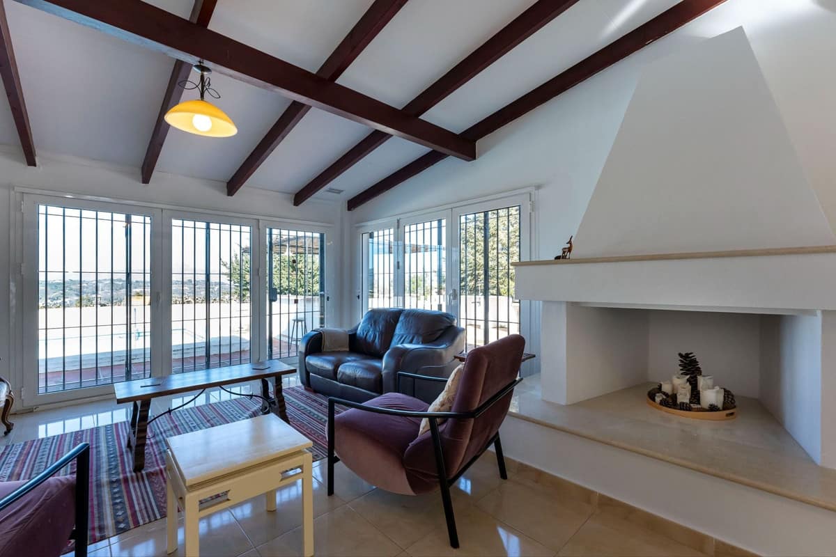 9-slaapkamer villa met drie wooneenheden in Alhaurín el Grande in Alhaurín el Grande - foto 10