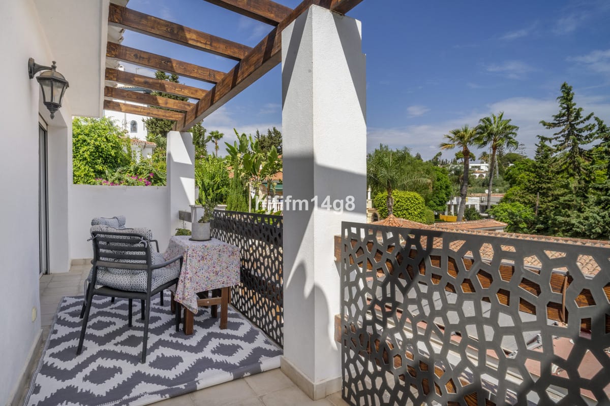 3-slaapkamer villa in La Campana in La Campana - foto 15