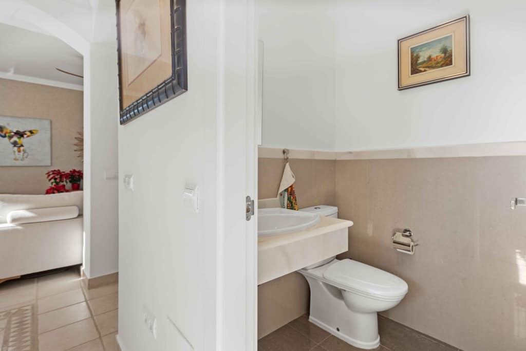 4-slaapkamer villa in Estepona in Estepona - foto 11