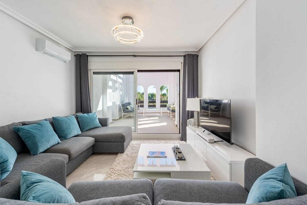 3-slaapkamer hoekappartement in La Maestranza, Nueva Andalucía in Nueva Andalucía - foto 2