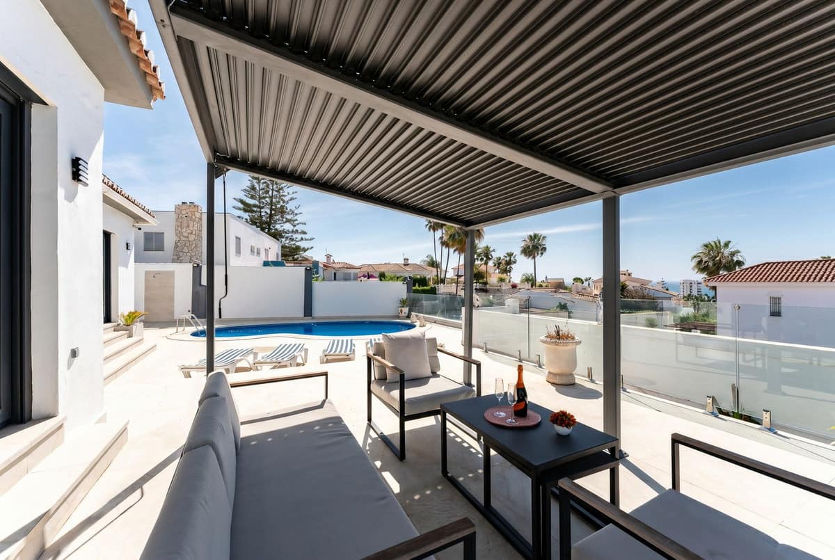 4-slaapkamer villa in Riviera del Sol, Mijas in Riviera del Sol - foto 11