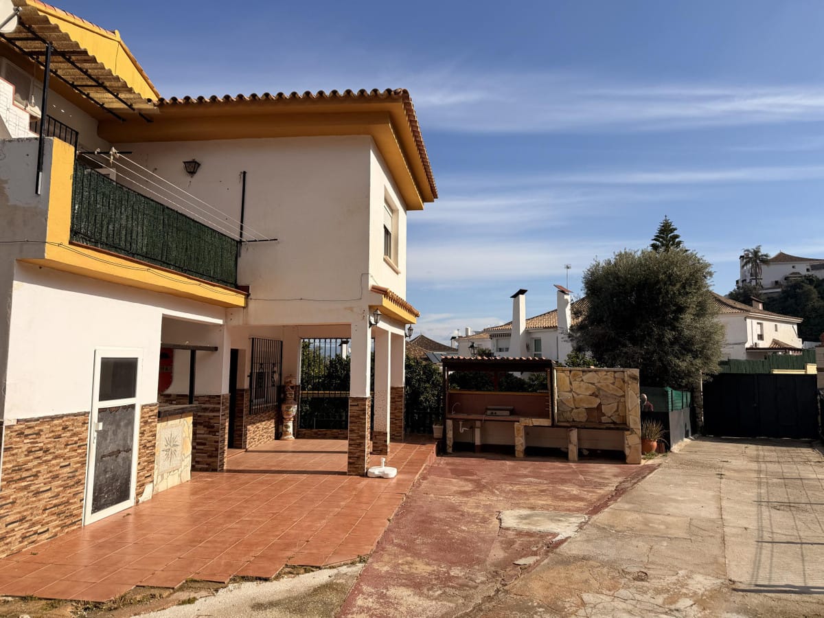 4-slaapkamer villa in Alhaurín de la Torre in Alhaurín de la Torre - foto 7