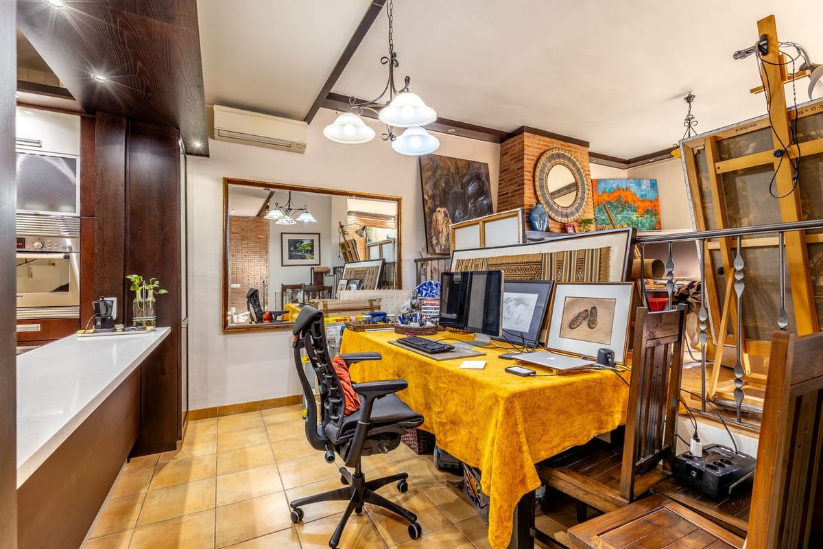 Alhaurín Golf – 2 slaapkamers, 3 verdiepingen, 2 badkamers, 2 terrassen in Alhaurin Golf - foto 6