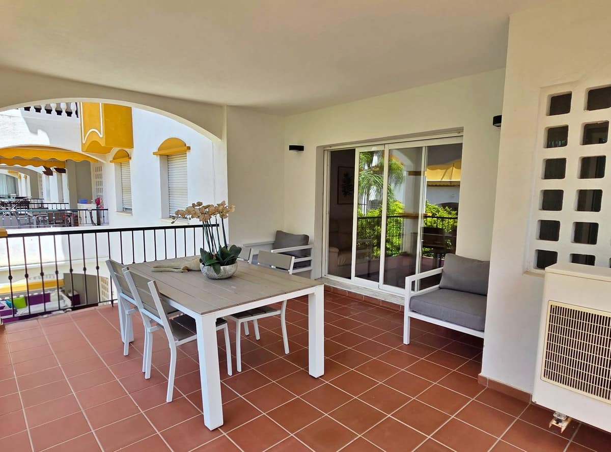 2-slaapkamer appartement in Puerto Banús in Puerto Banús - foto 2