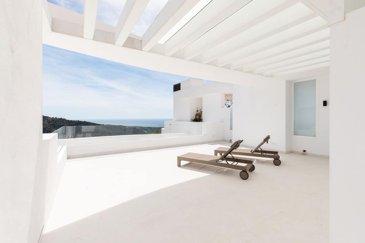 3 bedroom Apartment in Marbella in Marbella - foto 20