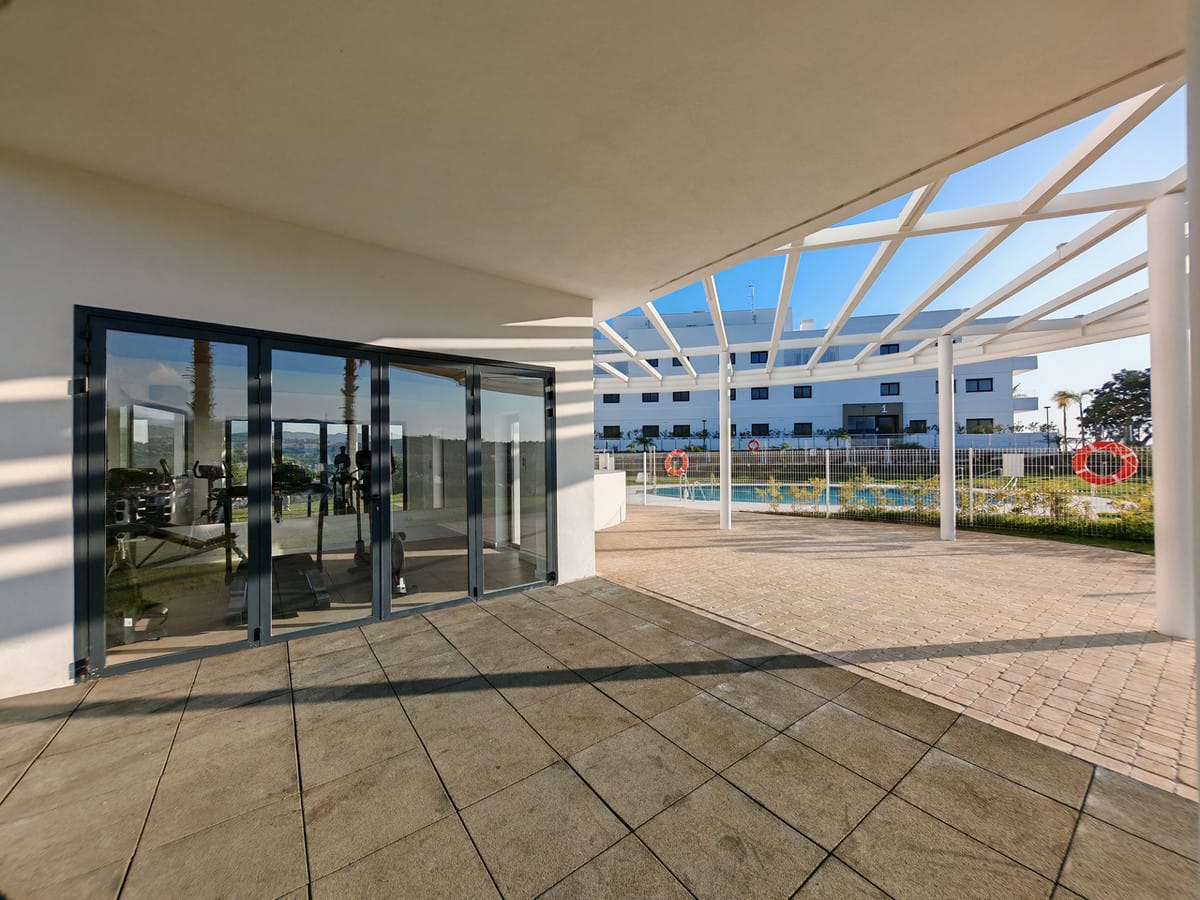 Appartement met 2 slaapkamers in Estepona in Estepona - foto 13