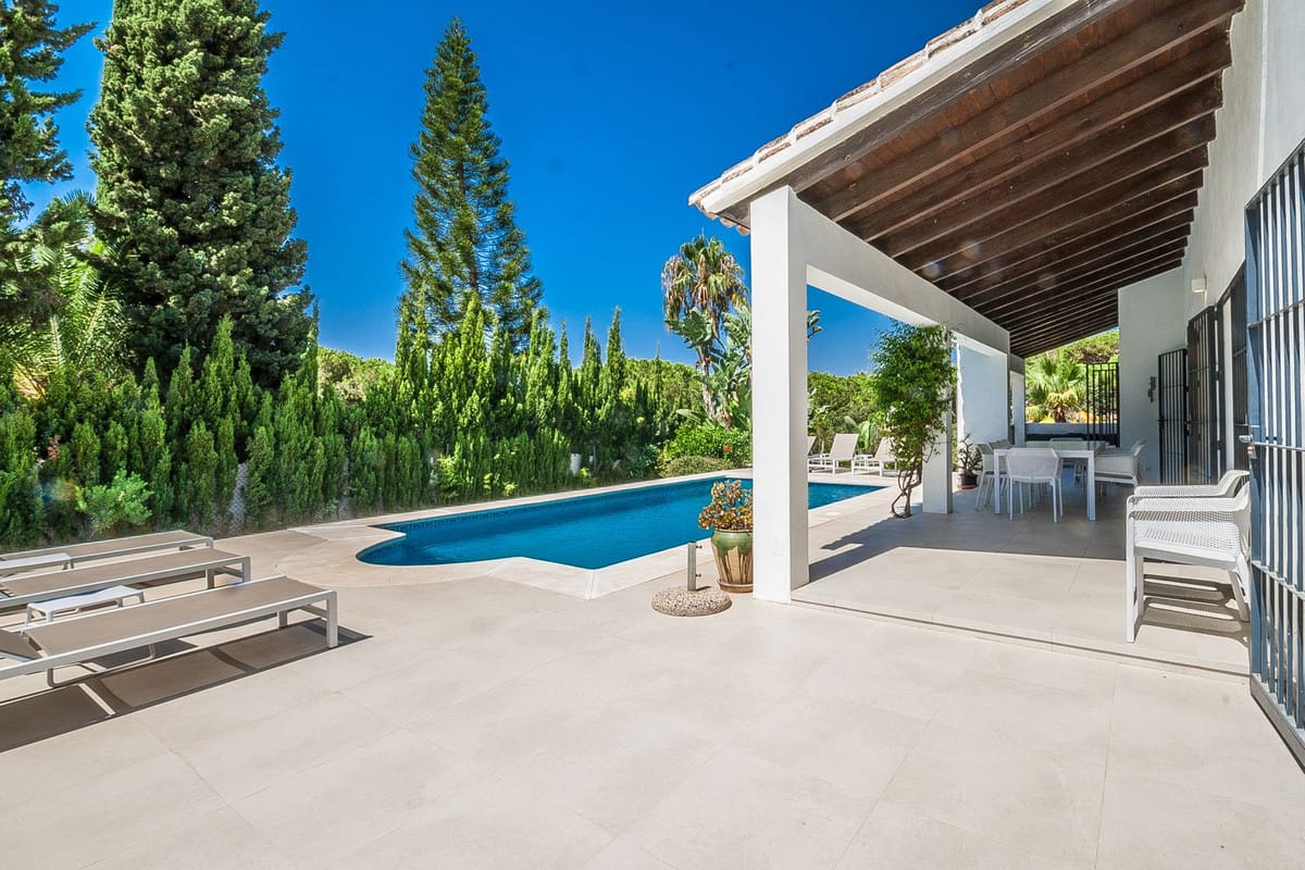 Villa met 5 slaapkamers in Elviria, Málaga in Elviria - foto 15
