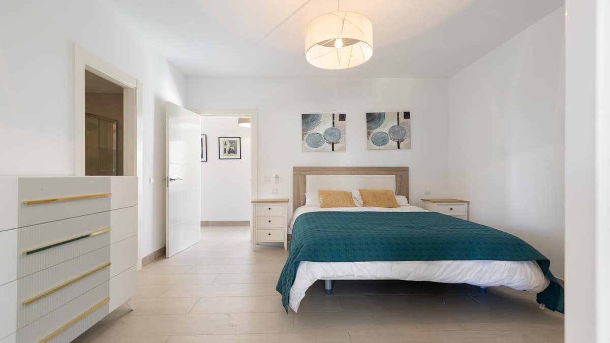 4-slaapkamer villa in Manilva met zeezicht in Manilva - foto 12