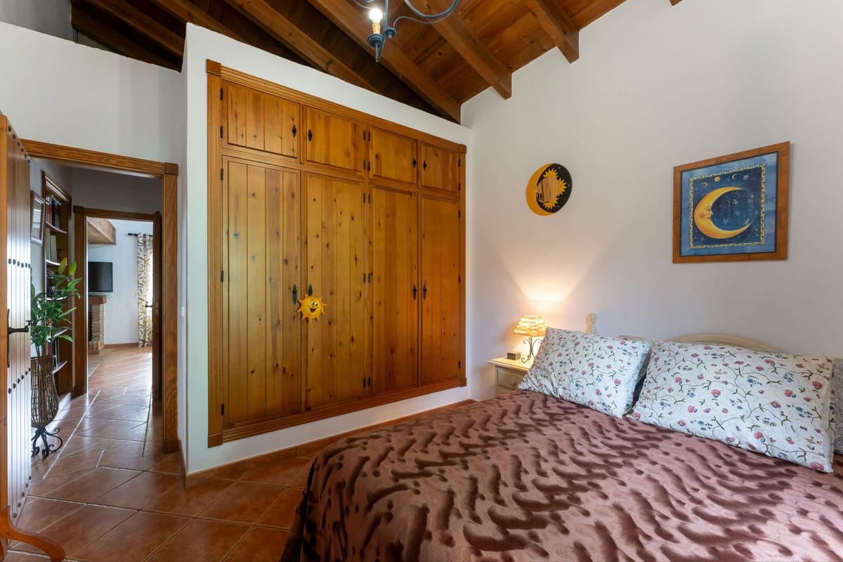 3-slaapkamer finca in Coín in Coín - foto 17