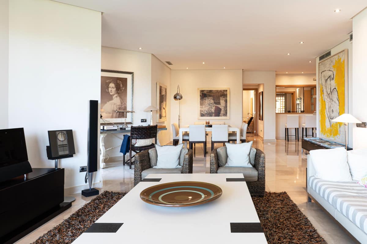 2-slaapkamer appartement in Mansion Club, Sierra Blanca in Sierra Blanca - foto 5