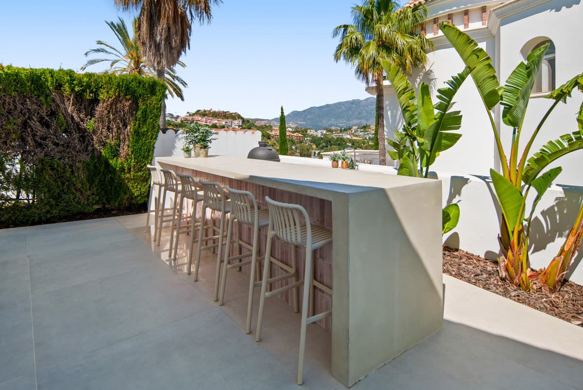 Vijf-slaapkamer villa in Benahavís in Benahavís - foto 10