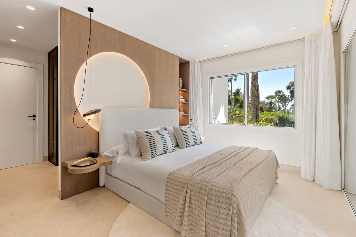 Drie-slaapkamer appartement aan het strand in Costalita in Costalita - foto 12