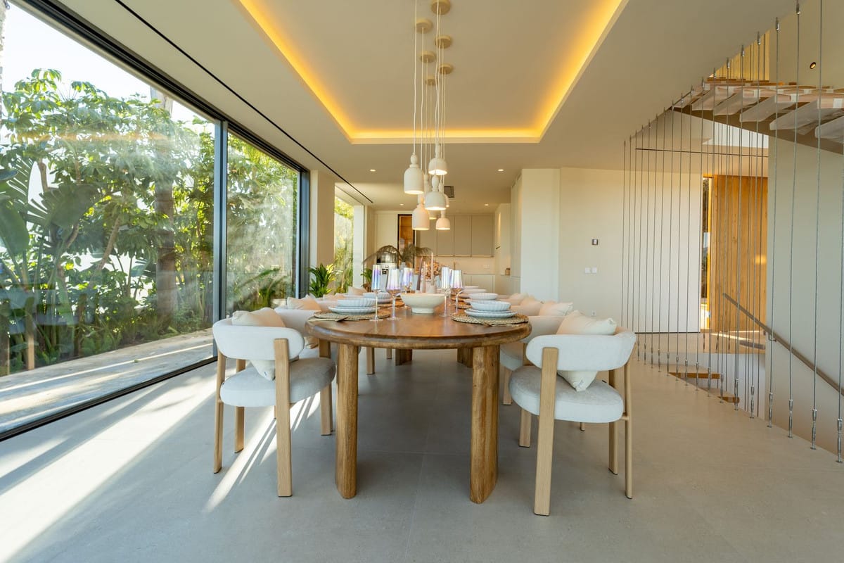 5-slaapkamer villa in La Cala Golf in La Cala Golf - foto 20