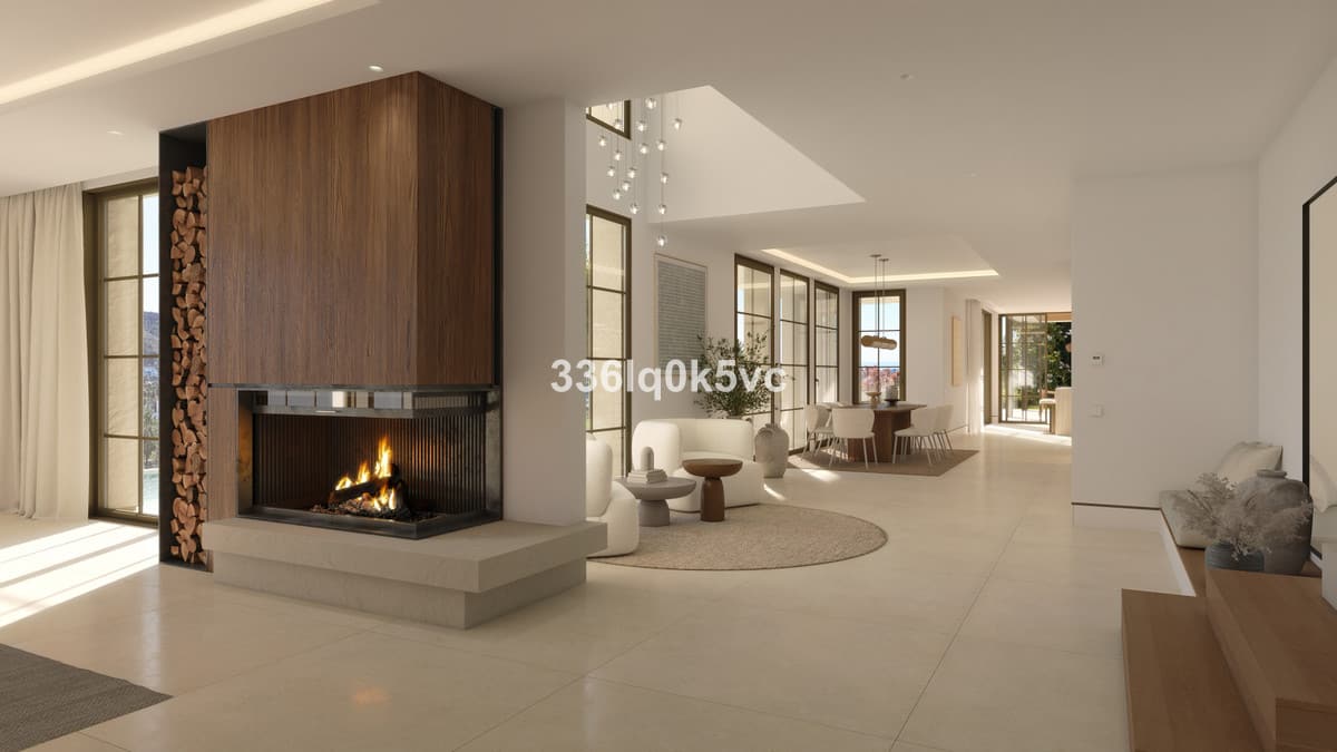 Nieuwbouw 4-slaapkamer villa in Marbella Club Golf Resort, Benahavís in Benahavís - foto 3