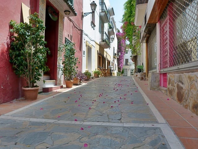 6-slaapkamer Stadswoning met restaurant in Marbella in Marbella - foto 14