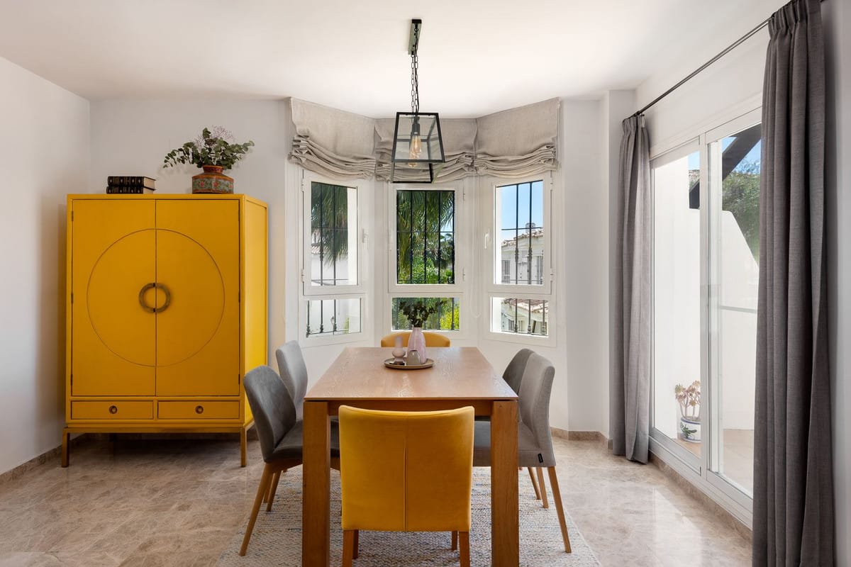 2-slaapkamer appartement in Nueva Andalucía in Nueva Andalucía - foto 6