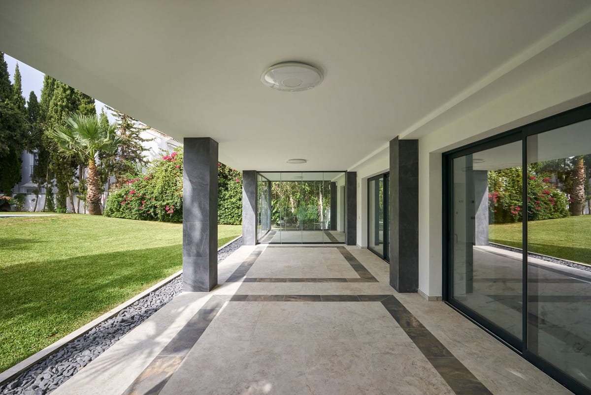 5-slaapkamer villa in Sierra Blanca in Sierra Blanca - foto 7