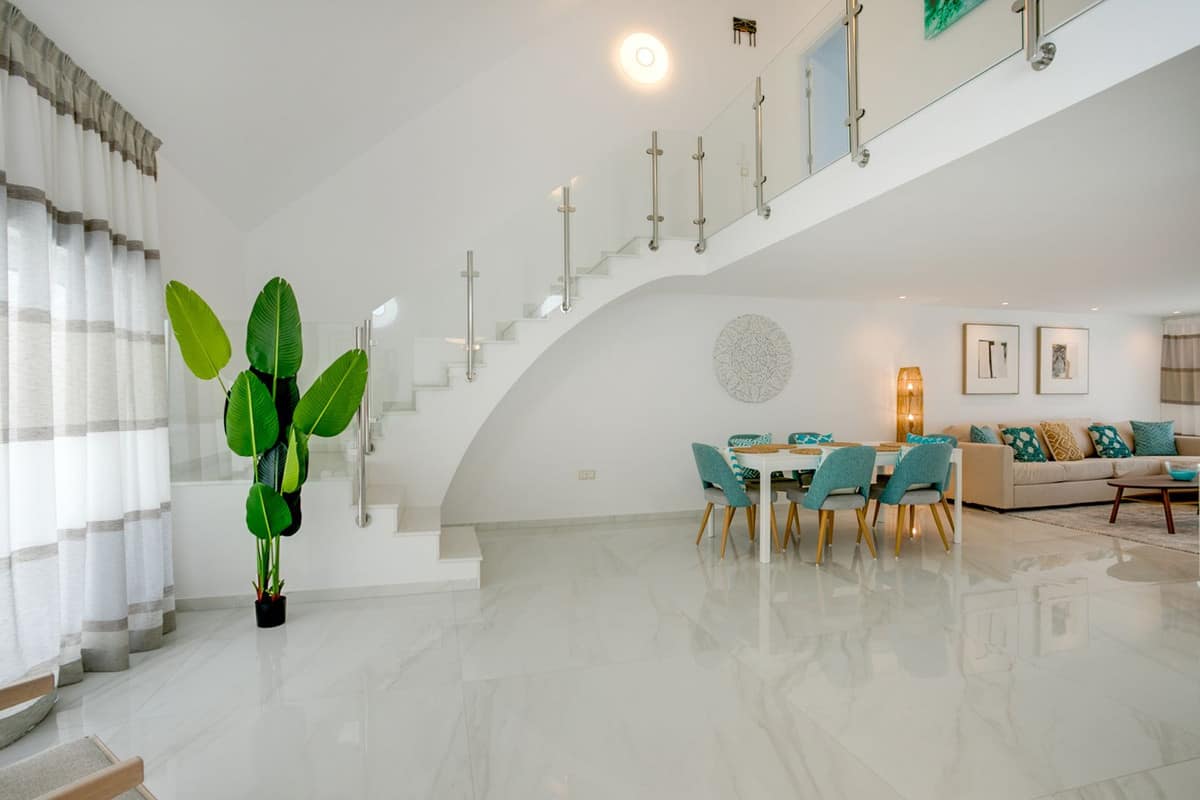 3-slaapkamer villa aan het strand in Estepona in Estepona - foto 3