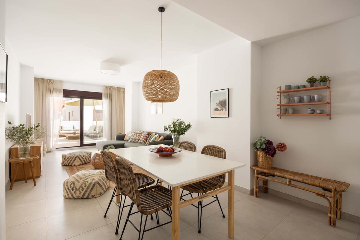 Appartement met 3 slaapkamers in Nueva Andalucía in Nueva Andalucía - foto 4