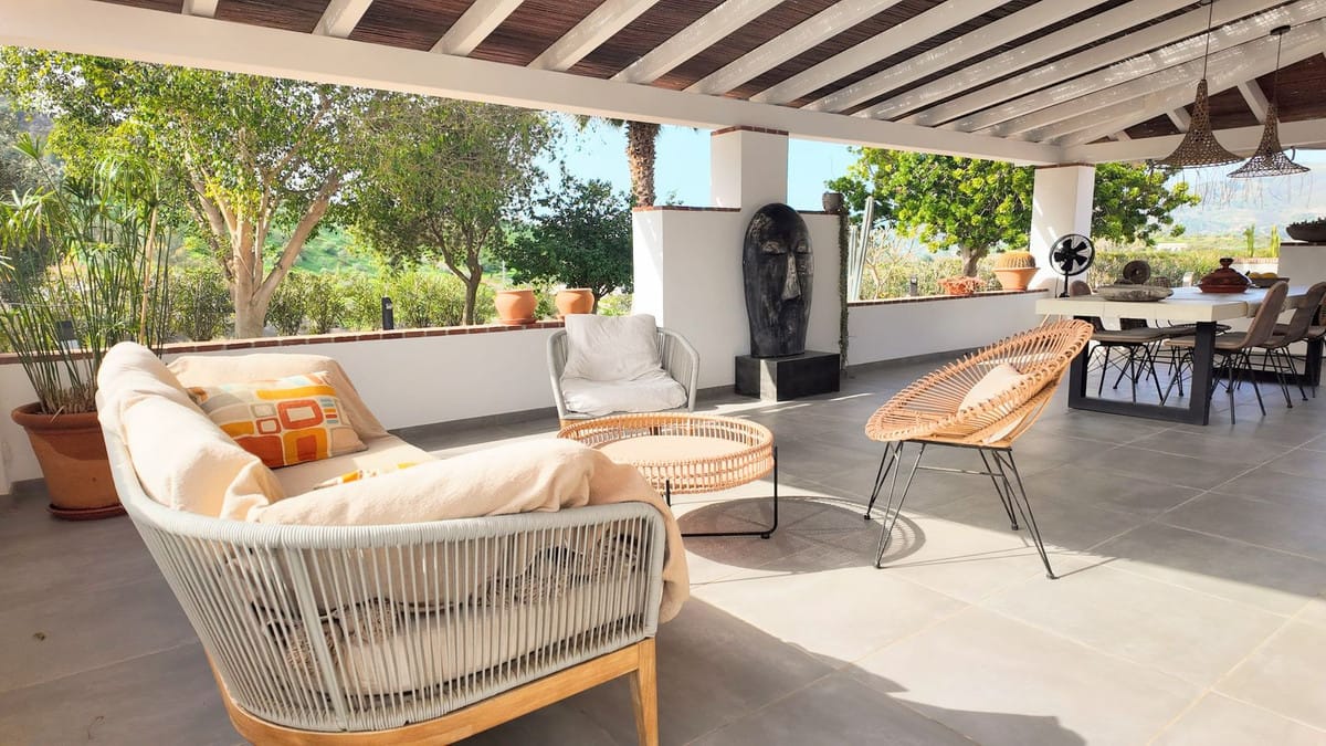 6-slaapkamer villa in Álora met volledig vergunde B&B in Alora - foto 4