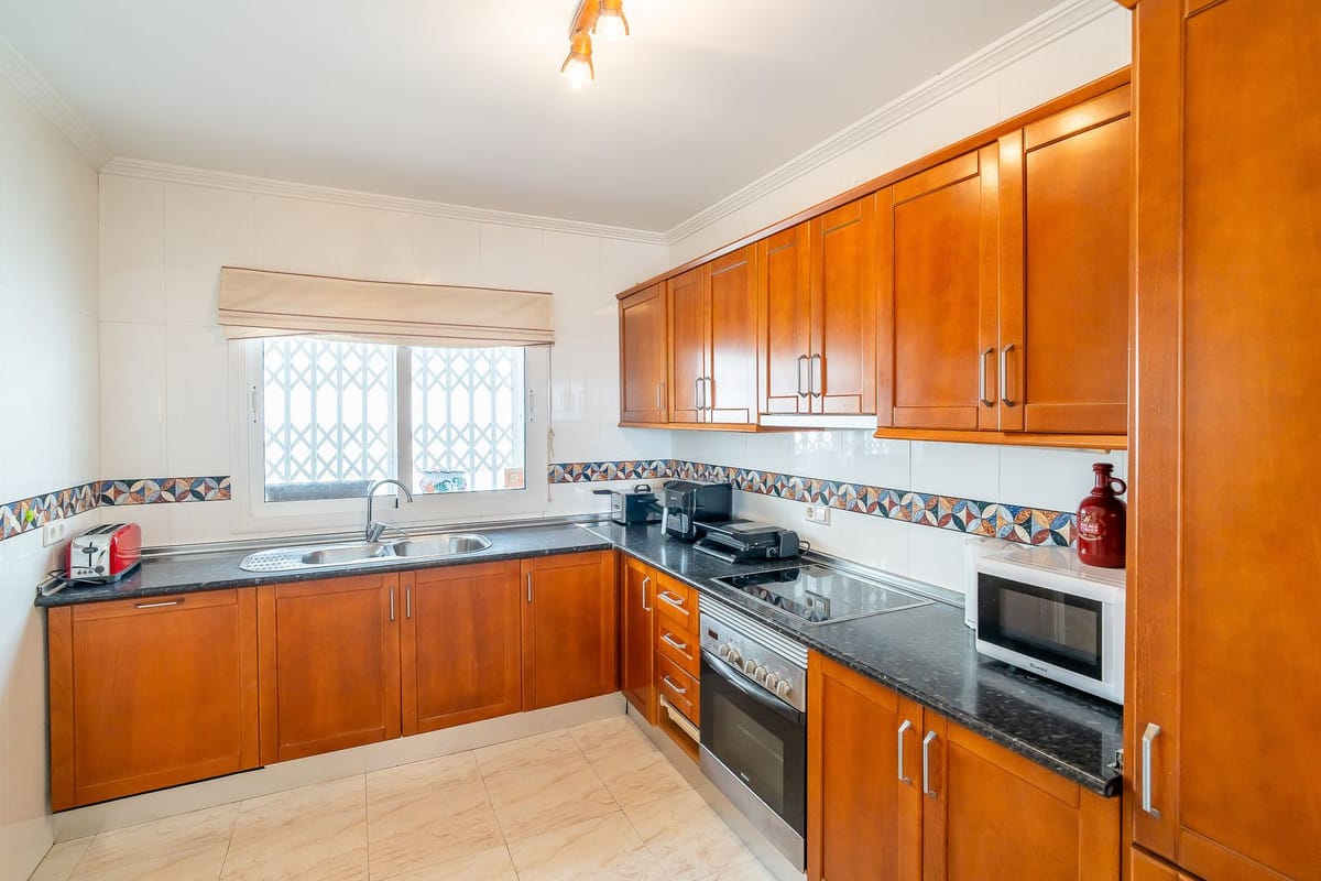 Drie-slaapkamer duplex in Mijas Costa in Mijas Costa - foto 10