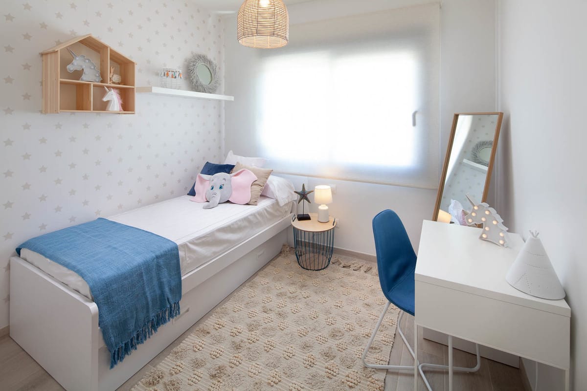 Stadswoning met 4 slaapkamers in Alhaurín de la Torre in Alhaurín de la Torre - foto 8