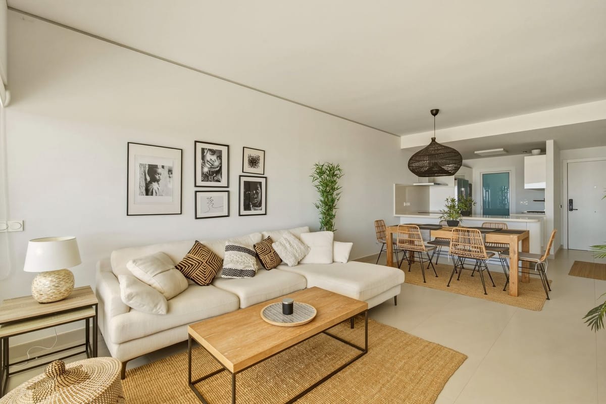 Appartement met 2 slaapkamers in Benalmádena Costa in Benalmadena Costa - foto 6