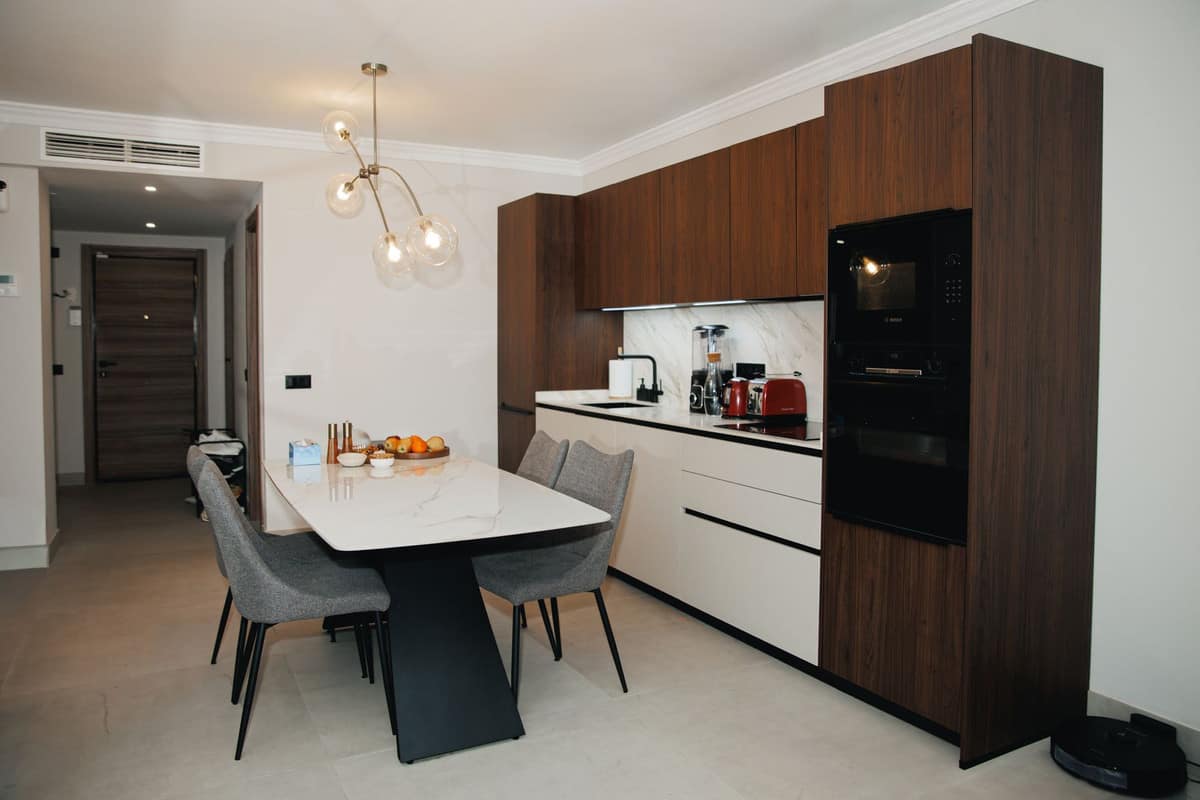3-slaapkamerappartement in San Pedro de Alcántara in San Pedro de Alcántara - foto 9