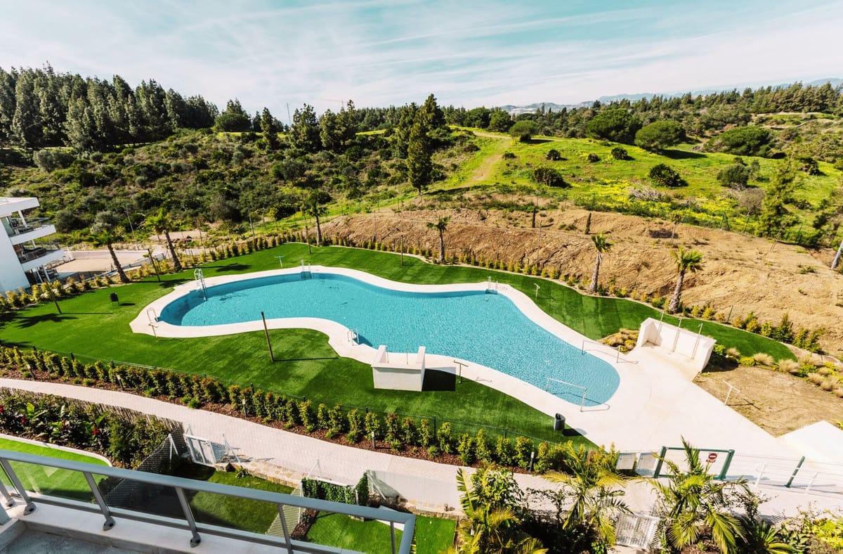 Penthouse met 4 slaapkamers in Mijas Costa in Mijas Costa - foto 18