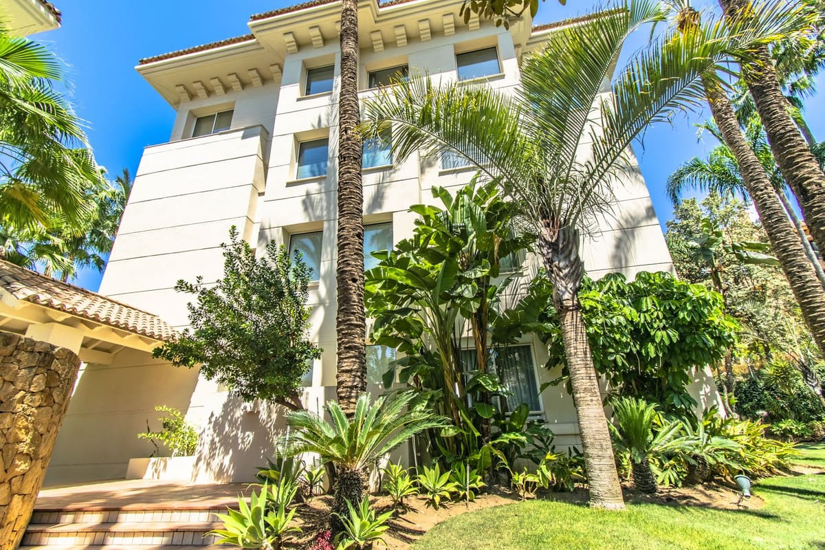 Ruime luxe penthouse met zeezicht in Nagüeles in Nagüeles - foto 5