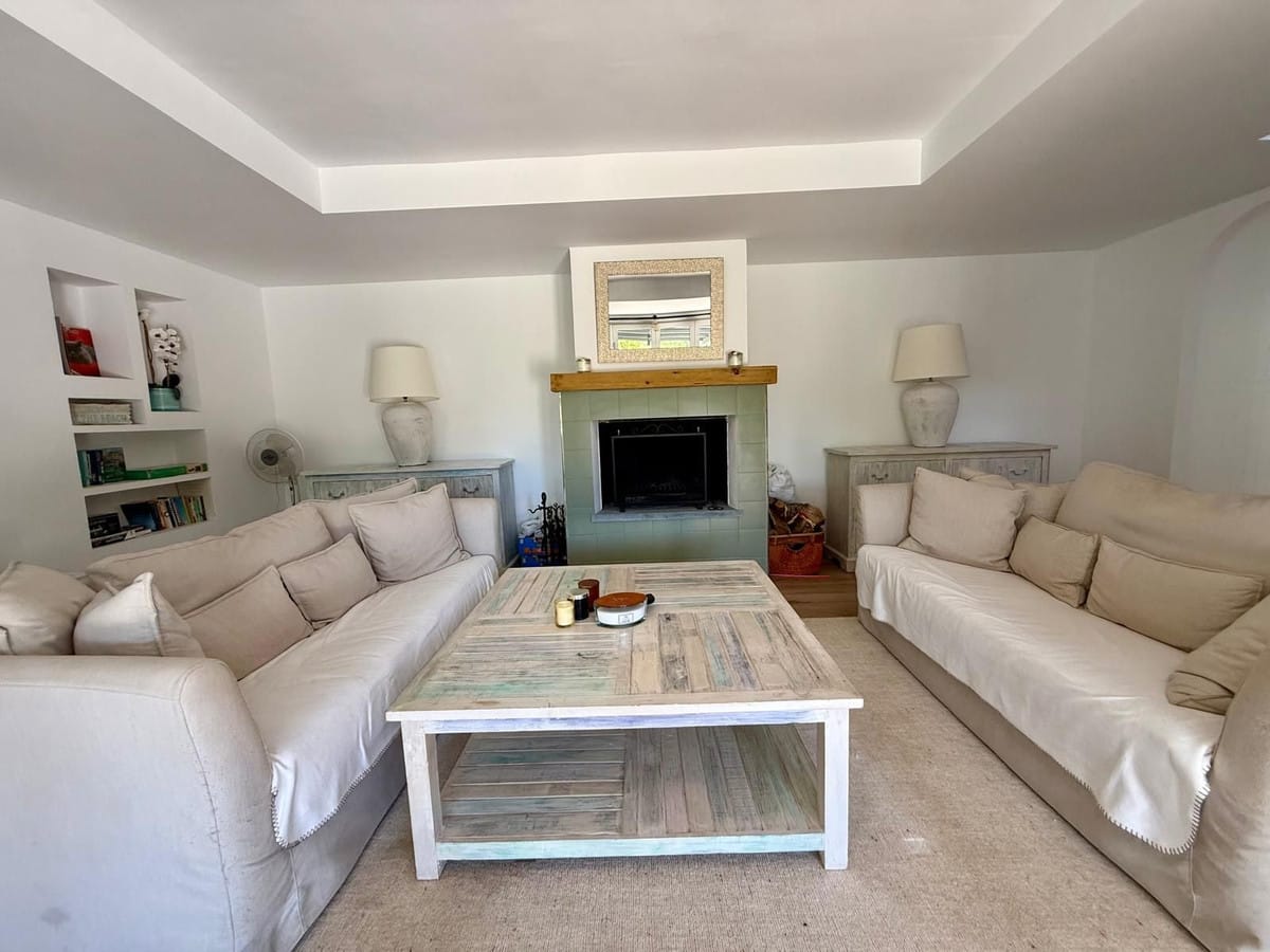 3-slaapkamer villa in Sotogrande Alto met frontline golf in Sotogrande Alto - foto 14